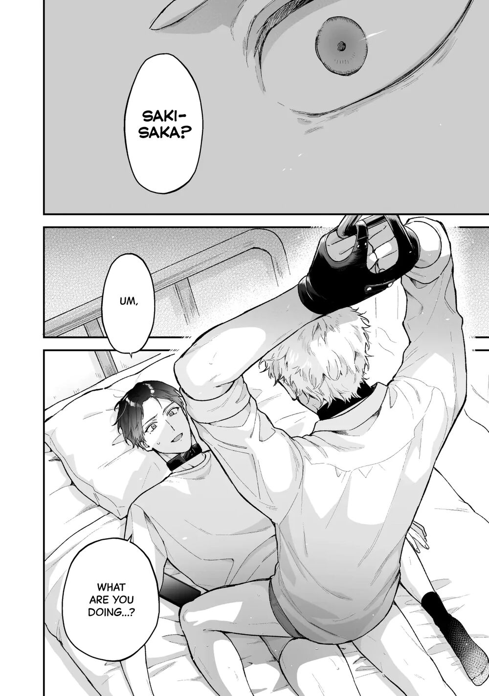 Tengo Hambre Kuufuku Shinai to Derarenai 4 - Image 22