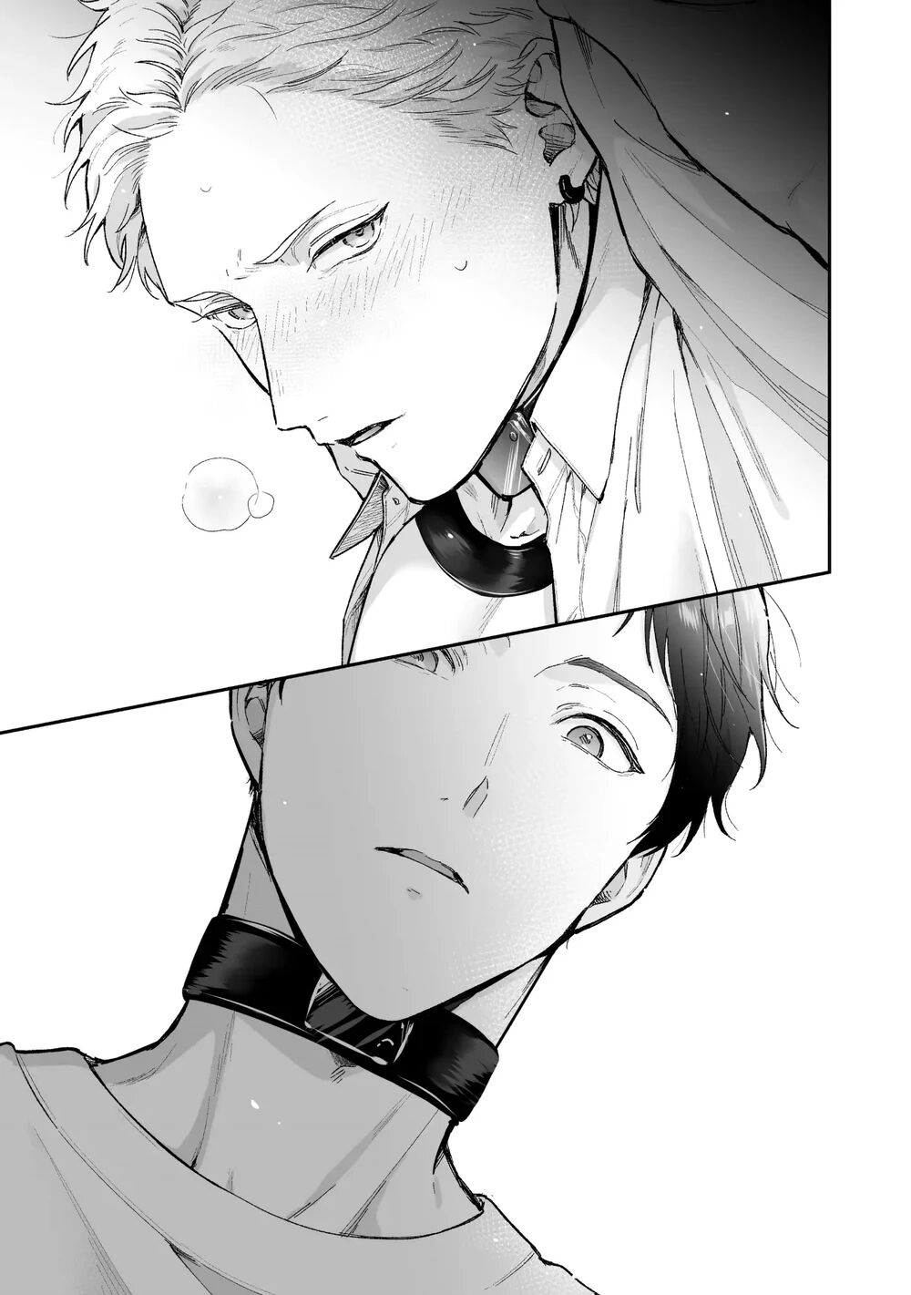 Tengo Hambre Kuufuku Shinai to Derarenai 4 - Image 29