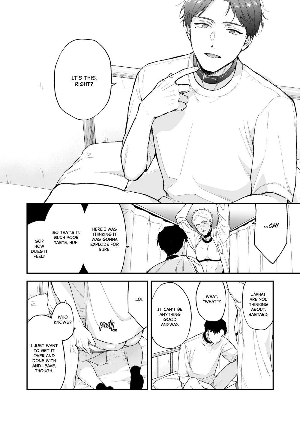 Tengo Hambre Kuufuku Shinai to Derarenai 4 - Image 40