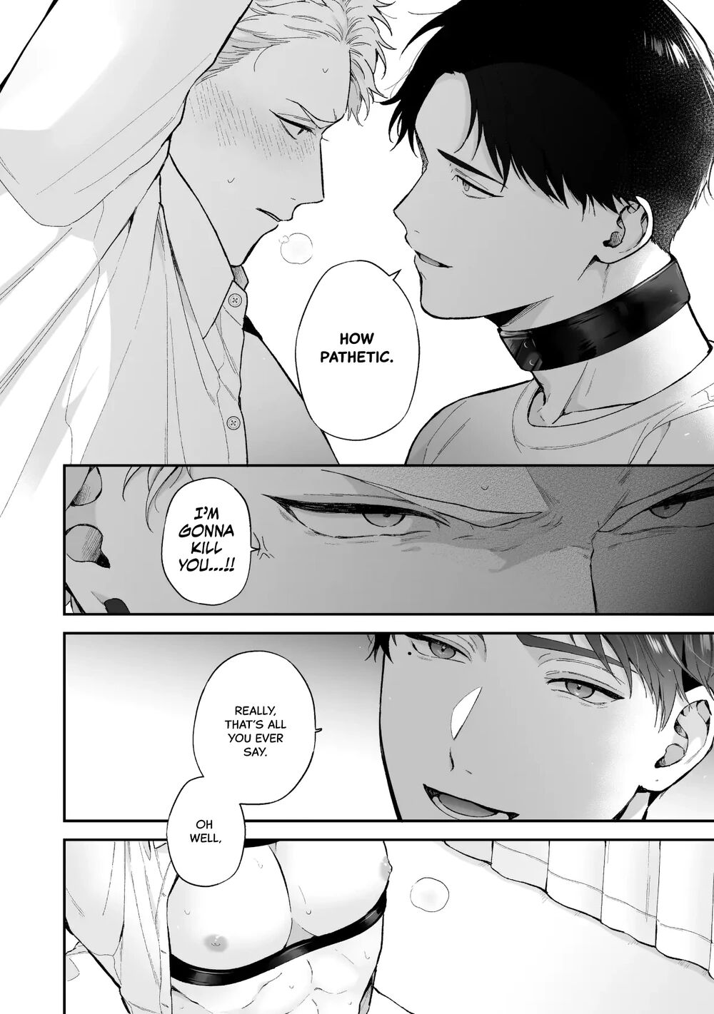 Tengo Hambre Kuufuku Shinai to Derarenai 4 - Image 47