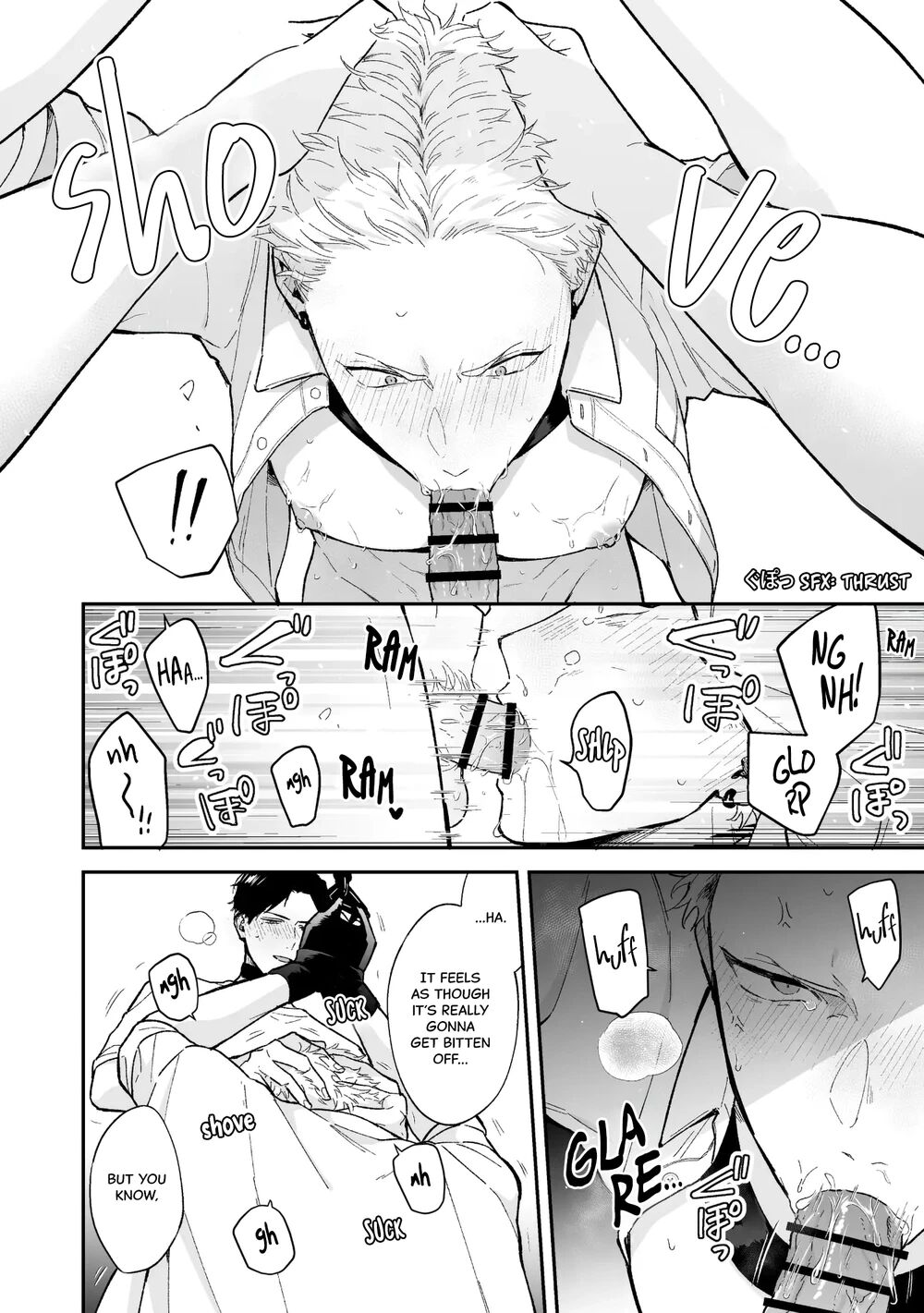 Tengo Hambre Kuufuku Shinai to Derarenai 4 - Image 63