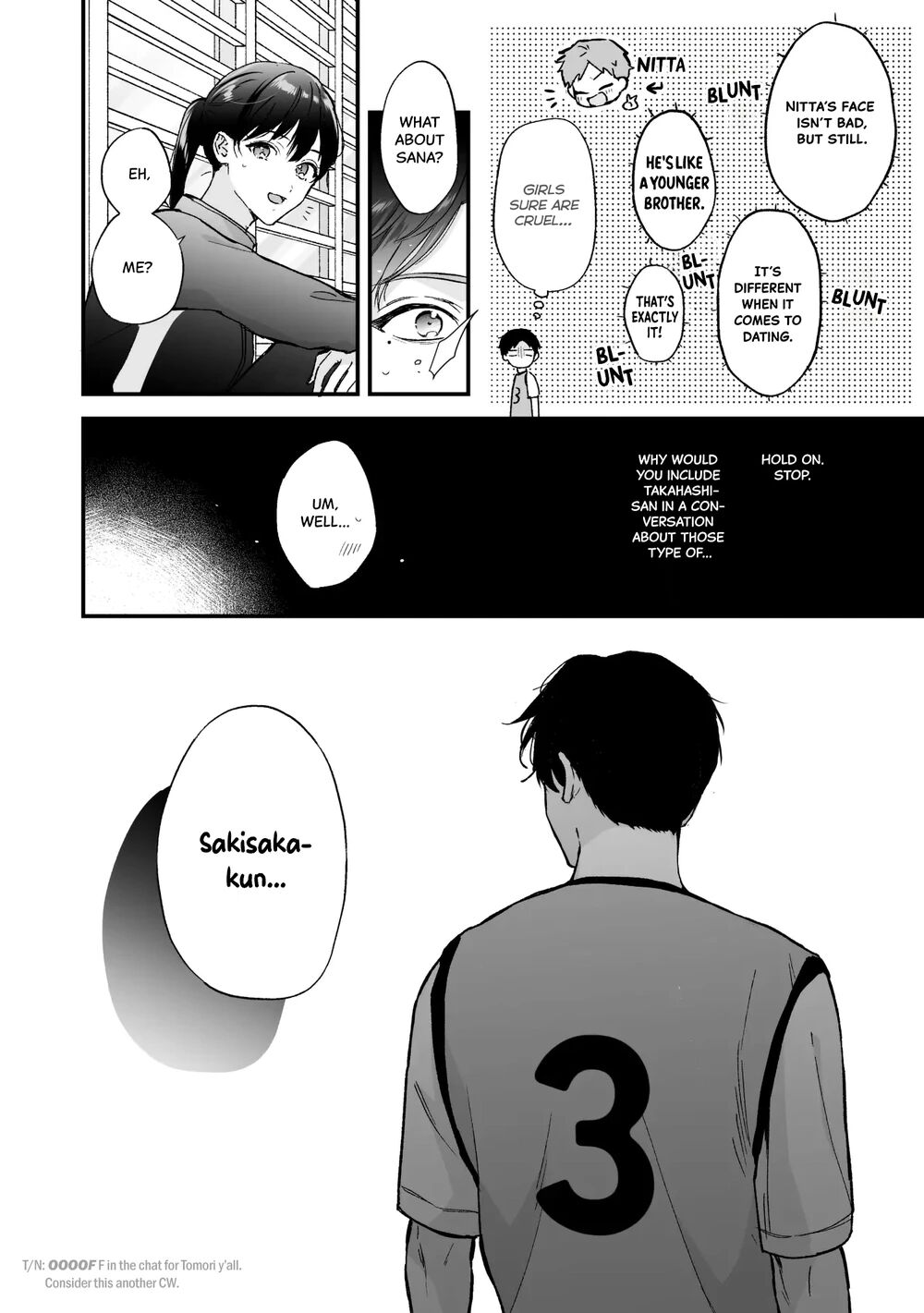 Tengo Hambre Kuufuku Shinai to Derarenai 4 - Image 7