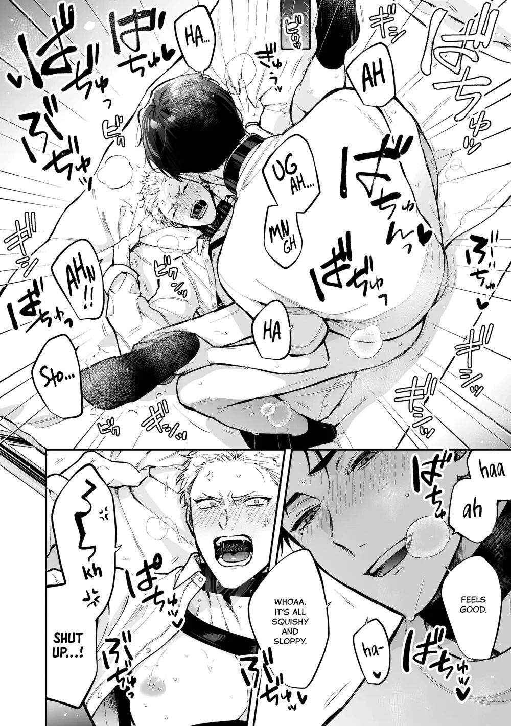 Tengo Hambre Kuufuku Shinai to Derarenai 4 - Image 88