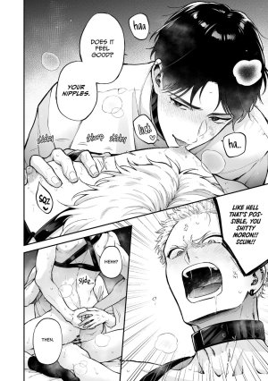 Tengo Hambre Kuufuku Shinai to Derarenai 4 - Page 109