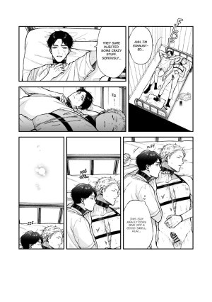 Tengo Hambre Kuufuku Shinai to Derarenai 4 - Page 125