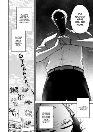 Tengo Hambre Kuufuku Shinai to Derarenai 4 - Page 127