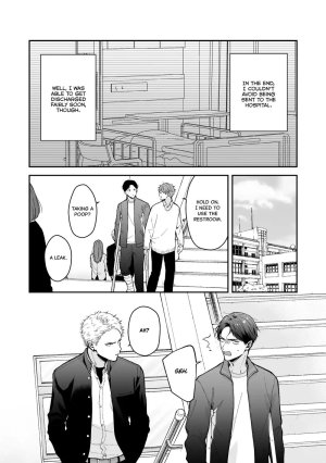 Tengo Hambre Kuufuku Shinai to Derarenai 4 - Page 130