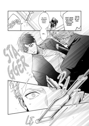 Tengo Hambre Kuufuku Shinai to Derarenai 4 - Page 131