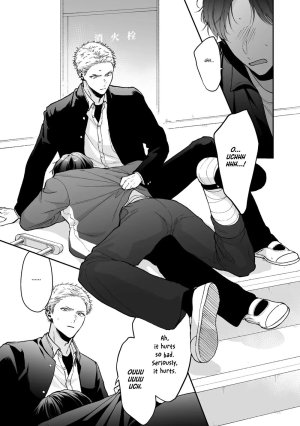 Tengo Hambre Kuufuku Shinai to Derarenai 4 - Page 132