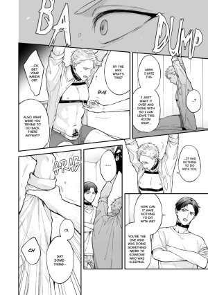 Tengo Hambre Kuufuku Shinai to Derarenai 4 - Page 28