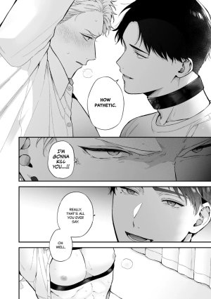 Tengo Hambre Kuufuku Shinai to Derarenai 4 - Page 47