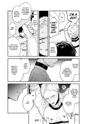 Tengo Hambre Kuufuku Shinai to Derarenai 4 - Page 49