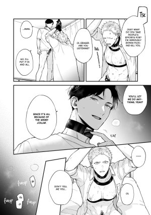 Tengo Hambre Kuufuku Shinai to Derarenai 4 - Page 67