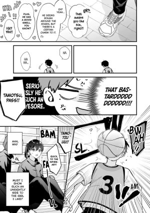 Tengo Hambre Kuufuku Shinai to Derarenai 4 - Page 8