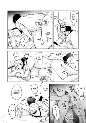 Tengo Hambre Kuufuku Shinai to Derarenai 4 - Page 93