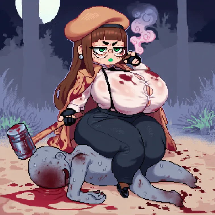 Tenguwriting - Image 110