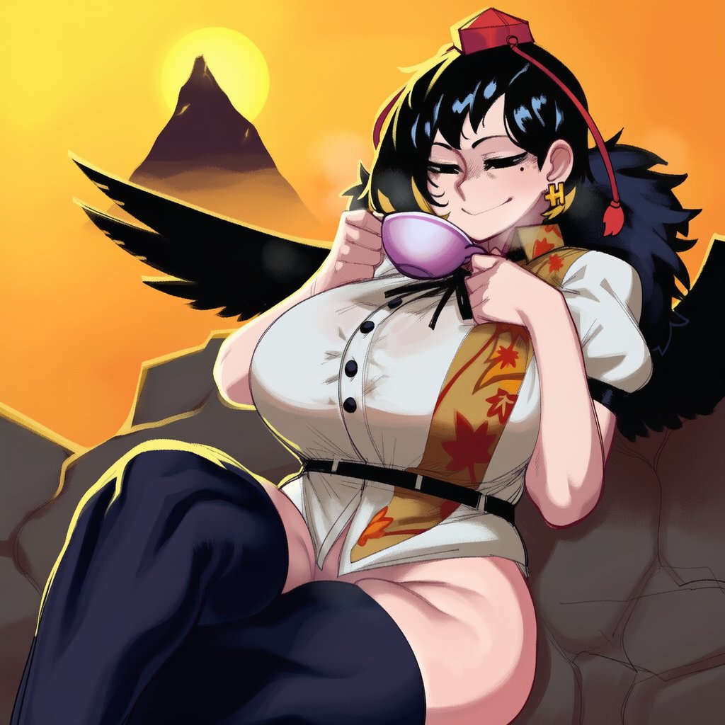 Tenguwriting - Image 846