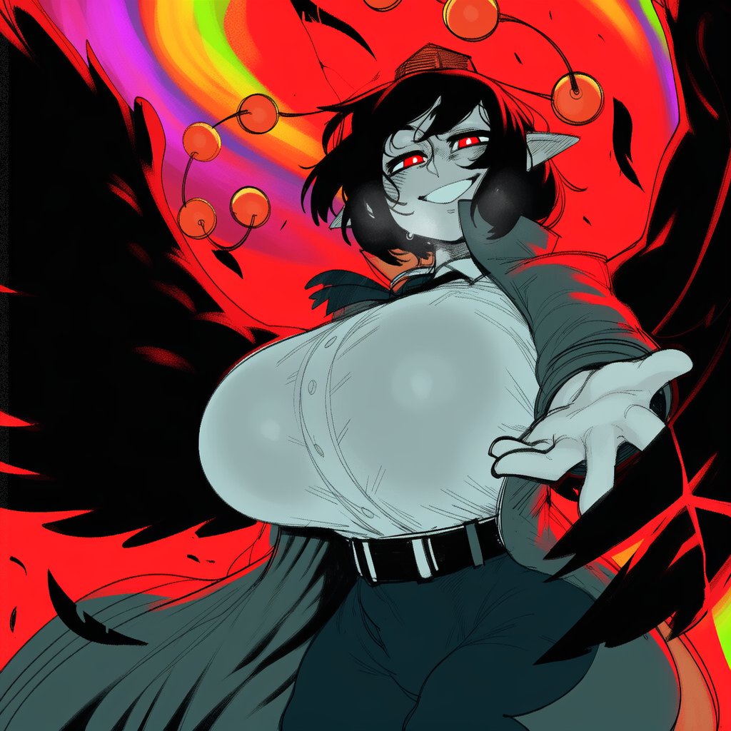 Tenguwriting - Image 869