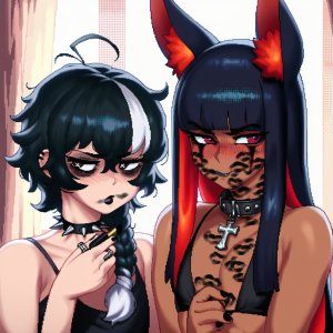 Tenguwriting - Page 203