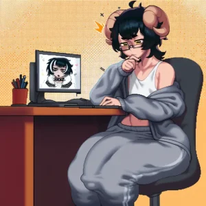 Tenguwriting - Page 260