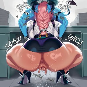 Tenguwriting - Page 389