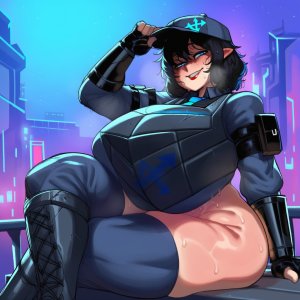 Tenguwriting - Page 484