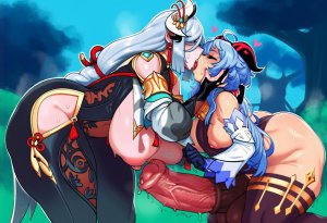 Tenguwriting - Page 491