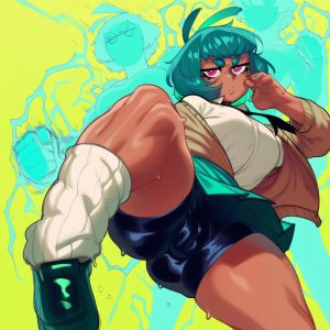 Tenguwriting - Page 569