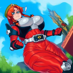 Tenguwriting - Page 610