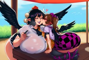 Tenguwriting - Page 738