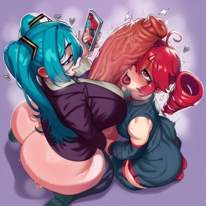 Tenguwriting - Page 757