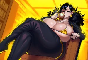 Tenguwriting - Page 770