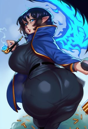 Tenguwriting - Page 826