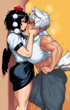 Tenguwriting - Page 831