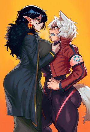 Tenguwriting - Page 844