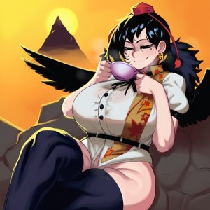 Tenguwriting - Page 846