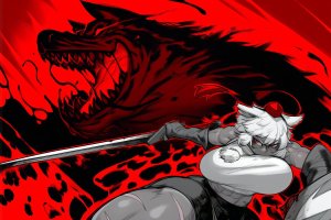 Tenguwriting - Page 848