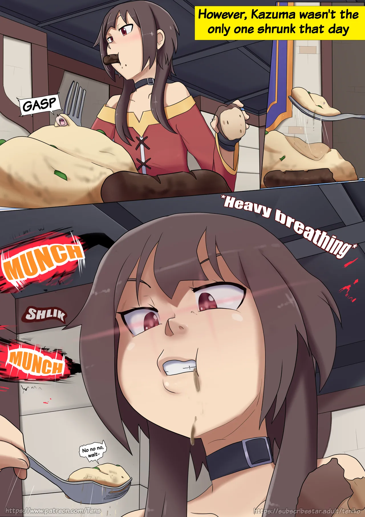 Teniko Drunken Aqua 1 and 2 Ongoing - Image 18