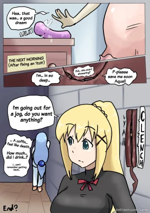 Teniko Drunken Aqua 1 and 2 Ongoing - Page 16