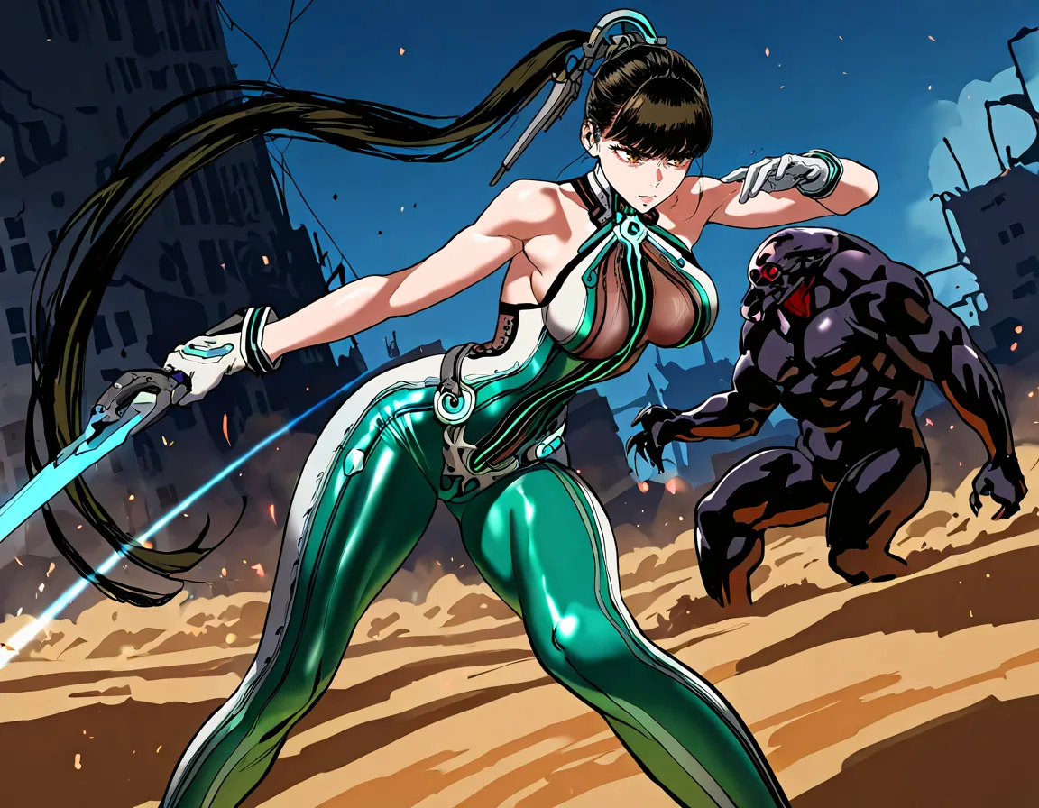 tenk Eveイヴ 116p stellar blade - Image 10