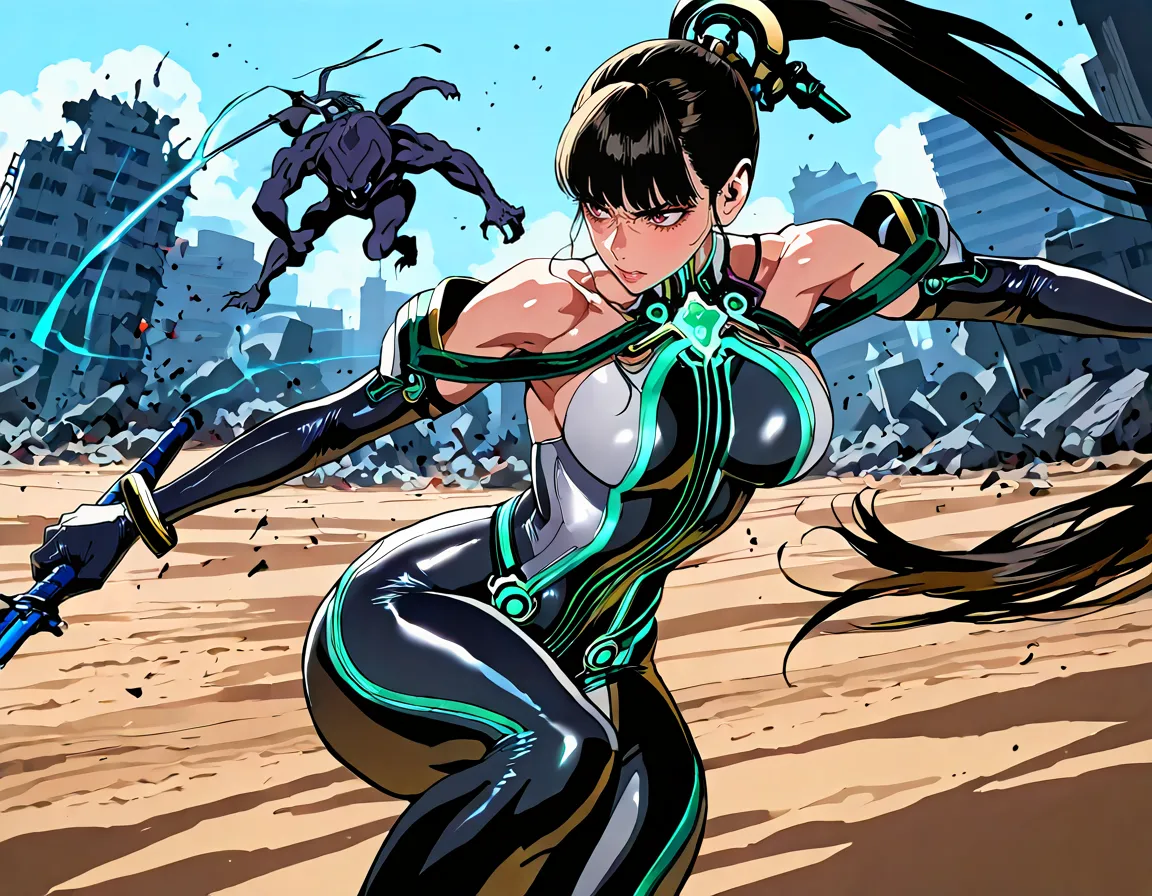 tenk Eveイヴ 116p stellar blade - Image 11