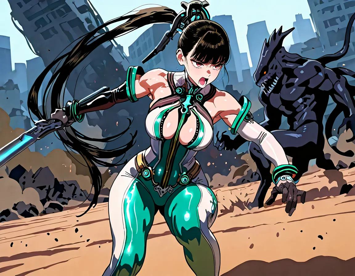 tenk Eveイヴ 116p stellar blade - Image 12