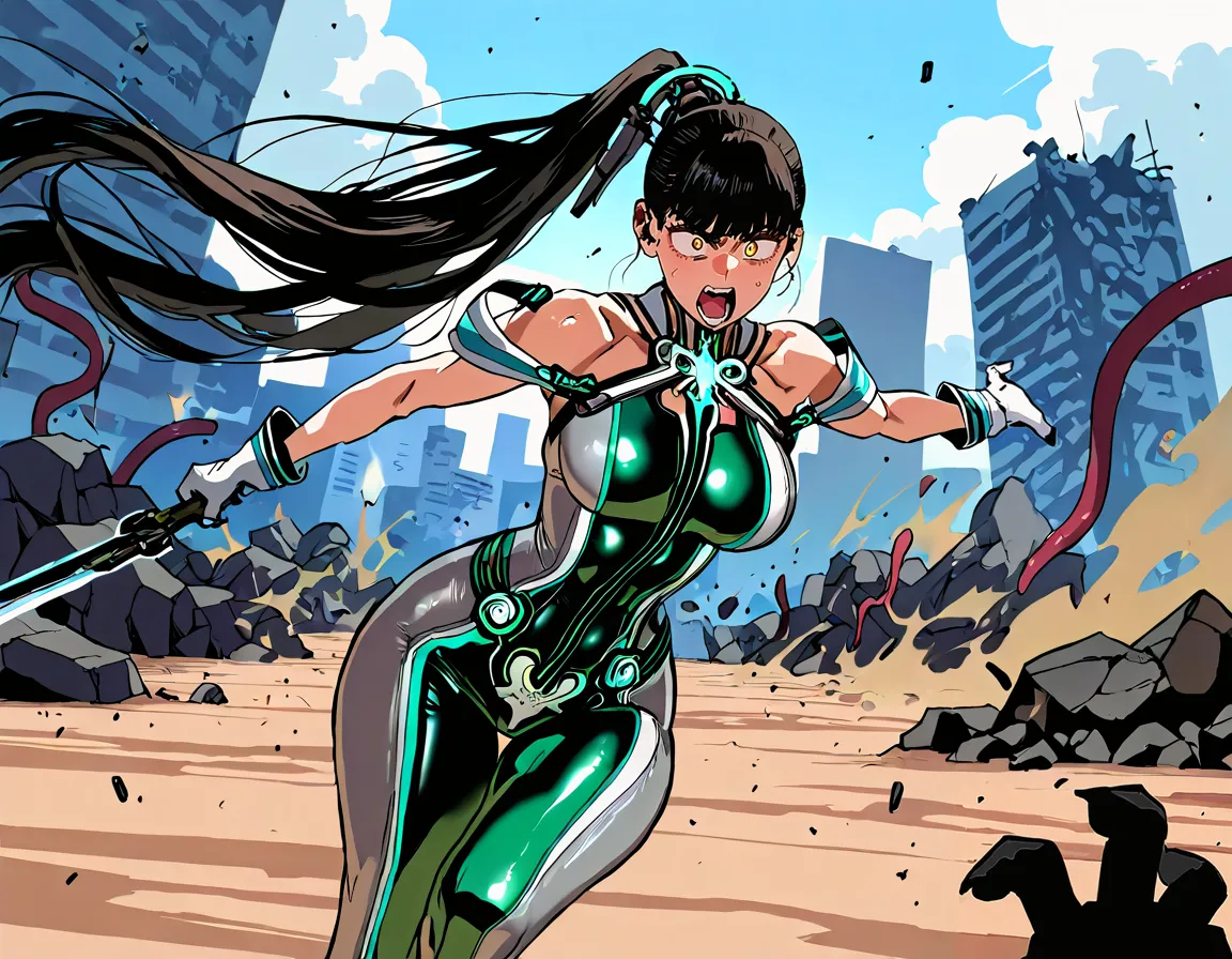 tenk Eveイヴ 116p stellar blade - Image 13