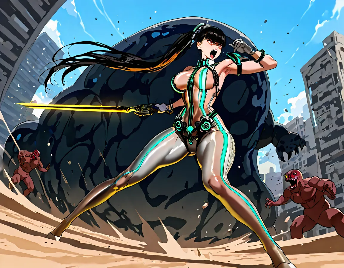 tenk Eveイヴ 116p stellar blade - Image 14