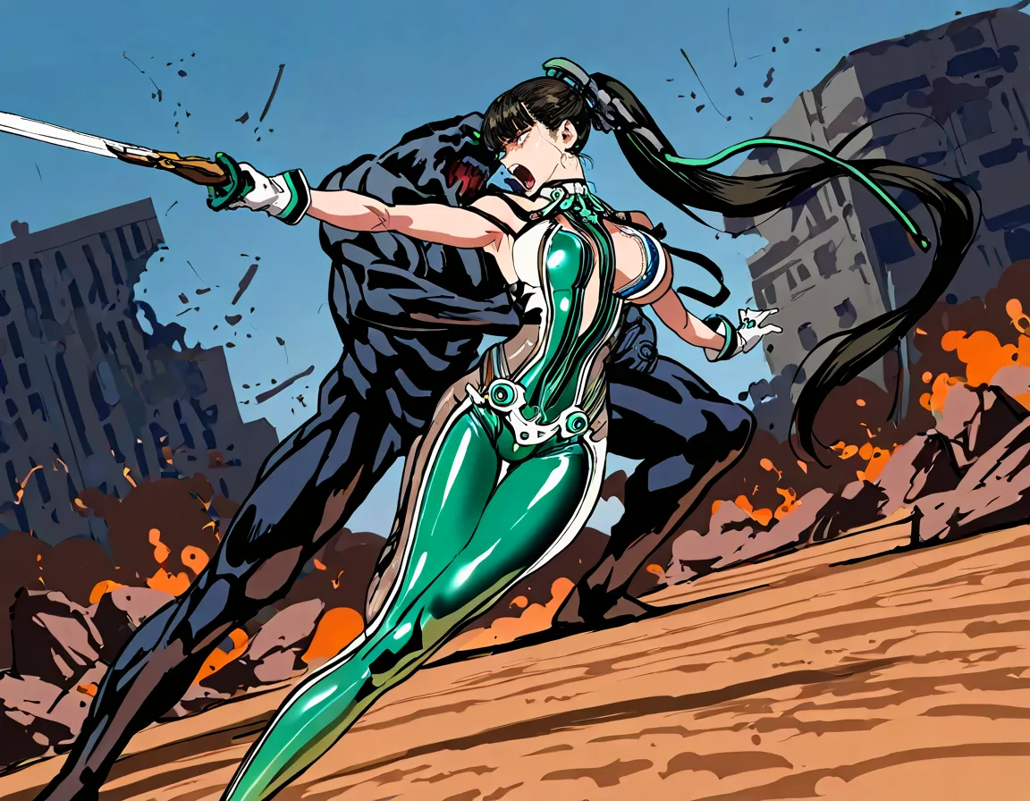 tenk Eveイヴ 116p stellar blade - Image 15