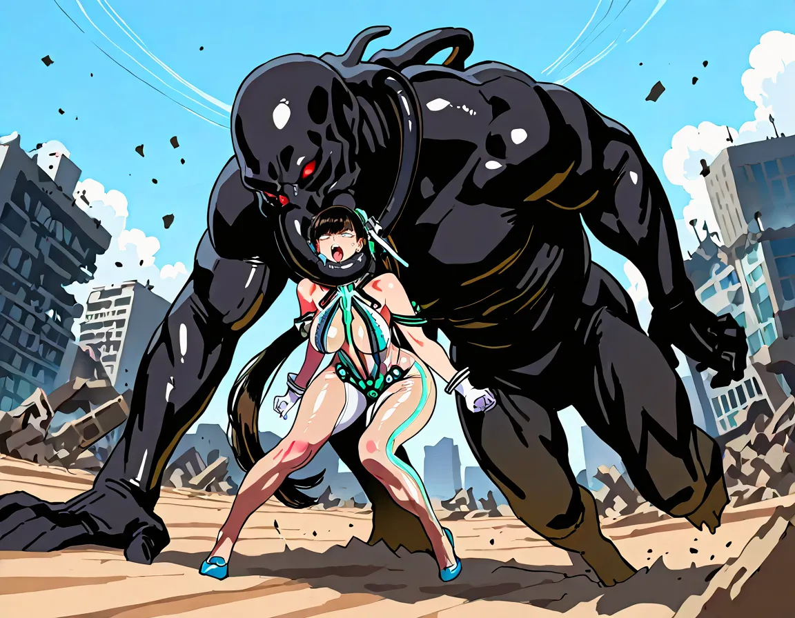 tenk Eveイヴ 116p stellar blade - Image 17