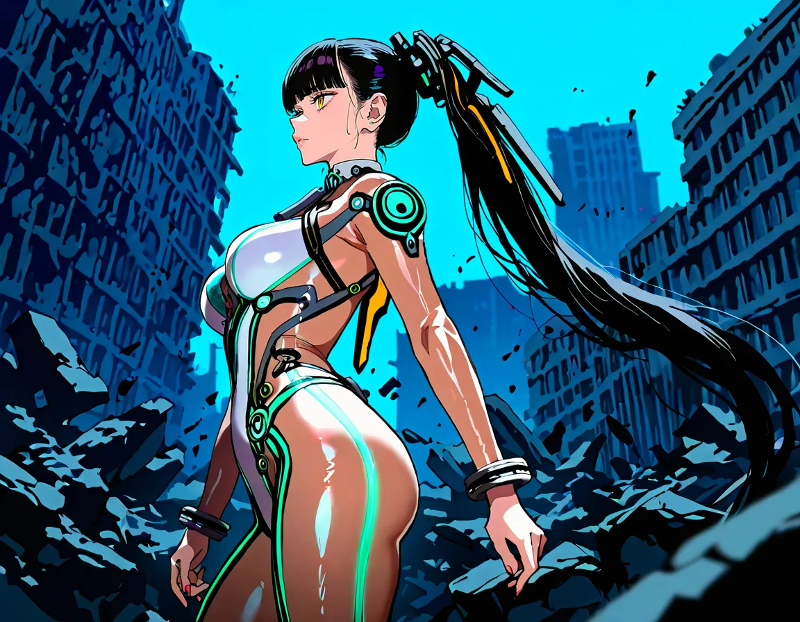 tenk Eveイヴ 116p stellar blade - Image 1