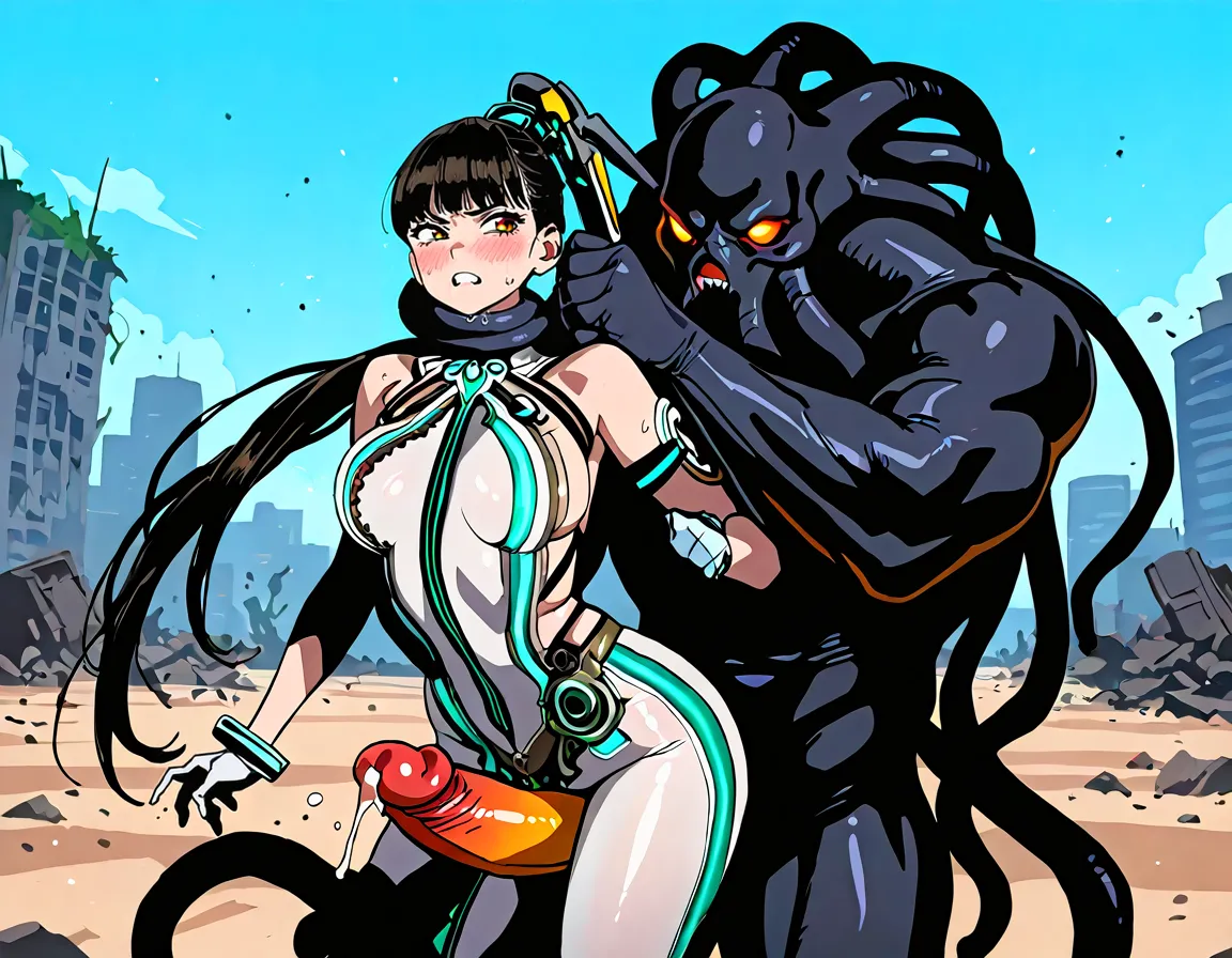 tenk Eveイヴ 116p stellar blade - Image 24