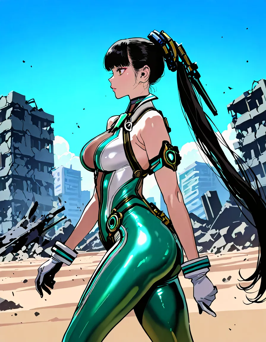 tenk Eveイヴ 116p stellar blade - Image 2