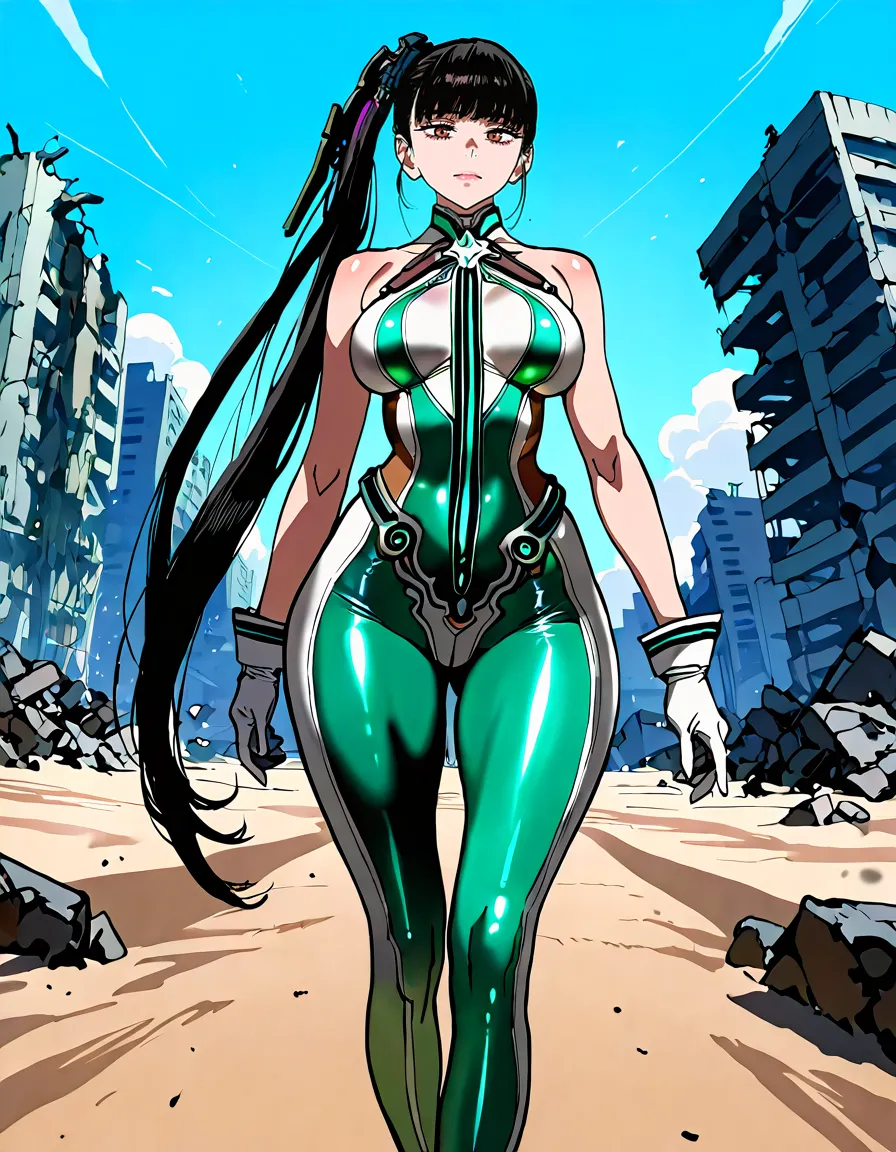 tenk Eveイヴ 116p stellar blade - Image 4